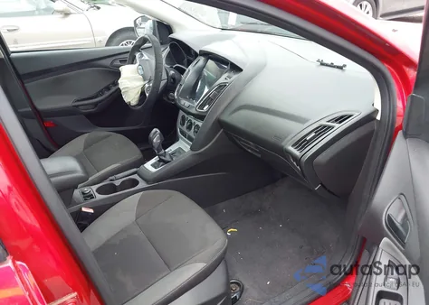 2012 Ford Focus Se из США, поврежденный, VIN 1FAHP3F24CL303882